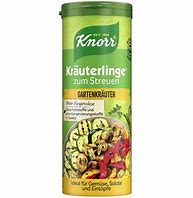 Knorr Krauterlinge Garten Krauter Shaker